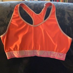 Under Armour Sports Bra